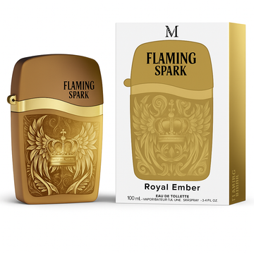 Profumo Flaming spark royal ember - R.a. Boutique
