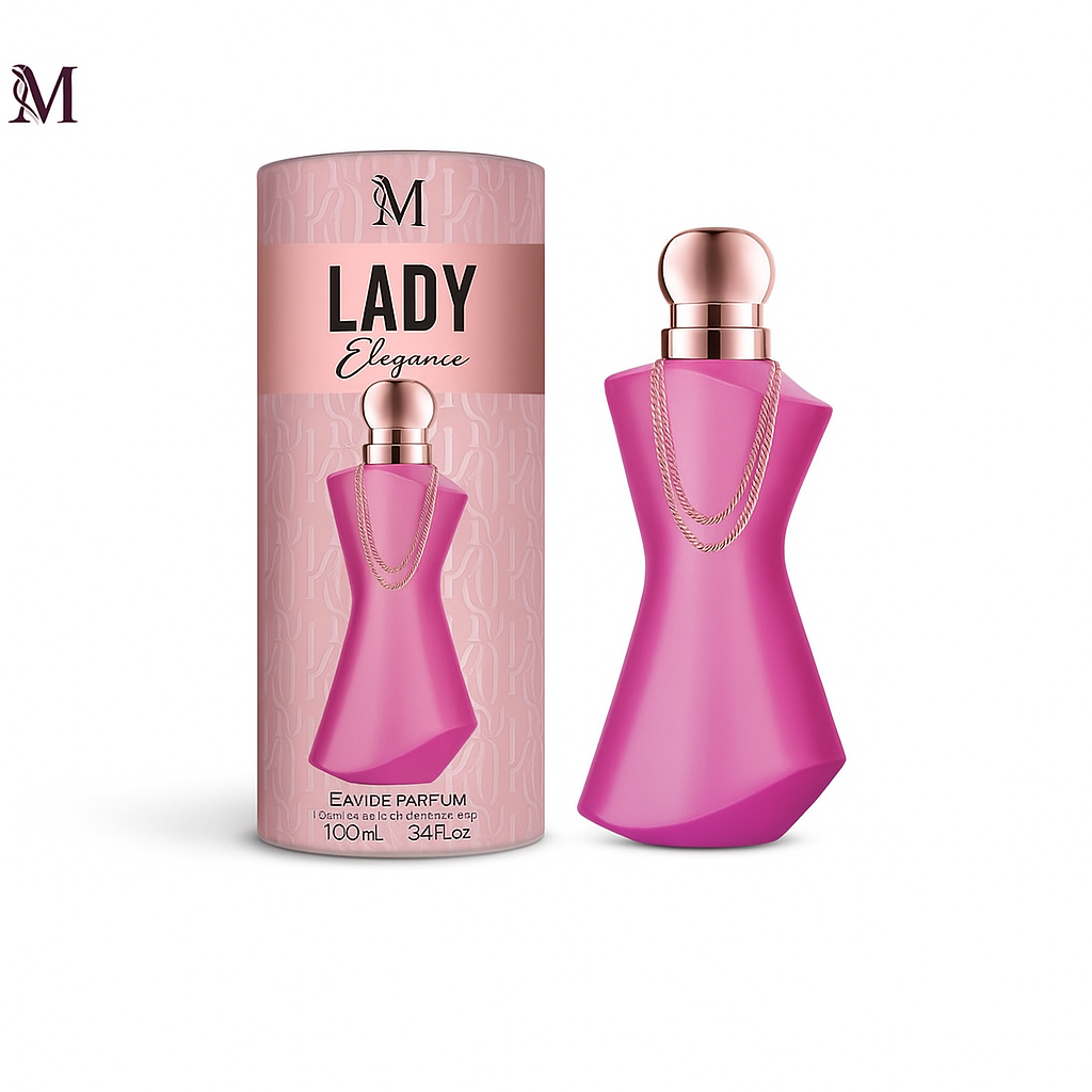 Profumo Lady Elegance - R.a. Boutique