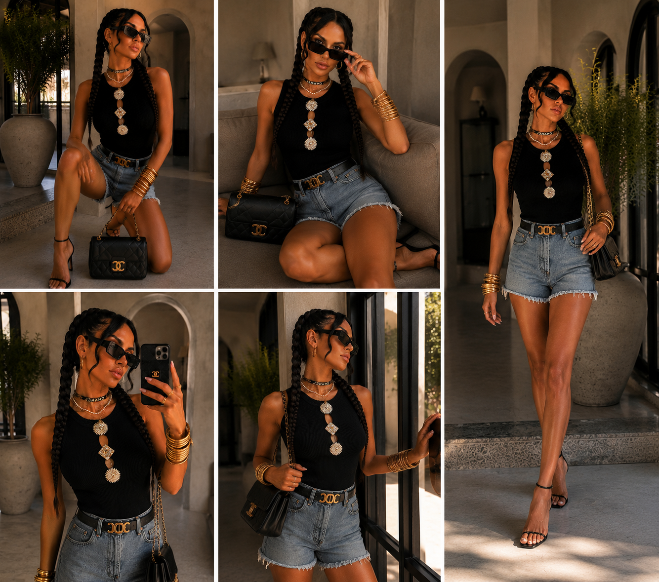 Top Ribbed Romantic Flower - R.a. Boutique