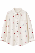 Camicia Strawberry Milk - R.a. Boutique