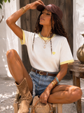 T-Shirt Sweet Heart - R.a. Boutique