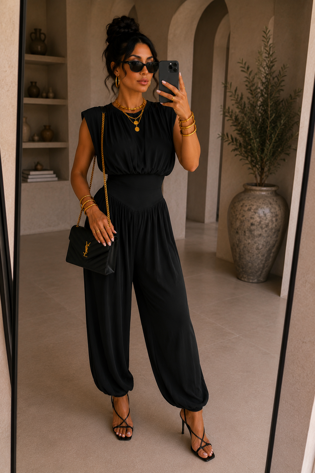 Tuta Elegance Flow - R.a. Boutique