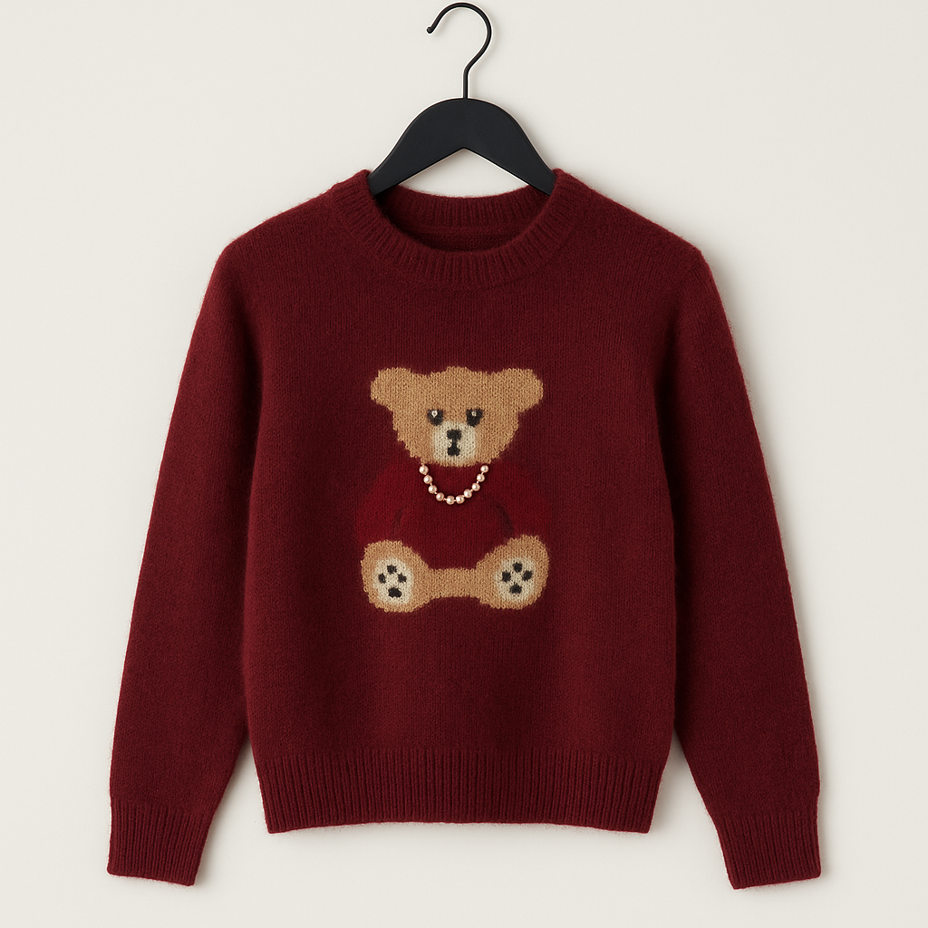 Maglioncino Teddy chic - R.a. Boutique