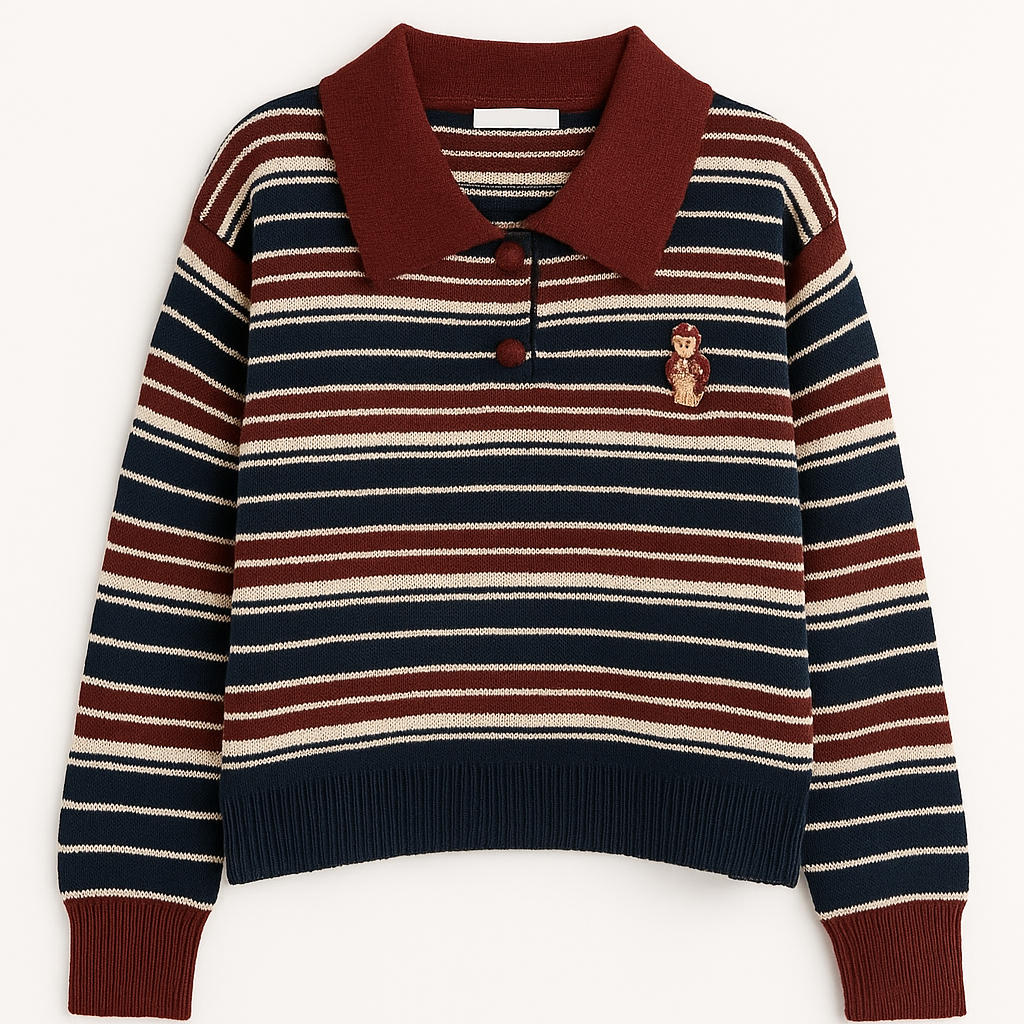 Maglioncino Teddy College - R.a. Boutique