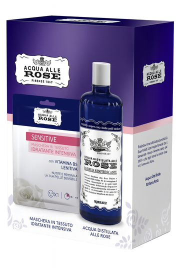 Acqua alle Rose – Kit Idratazione Intensiva - R.a. Boutique