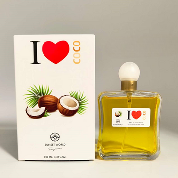 Profumo I Love Coco - R.a. Boutique