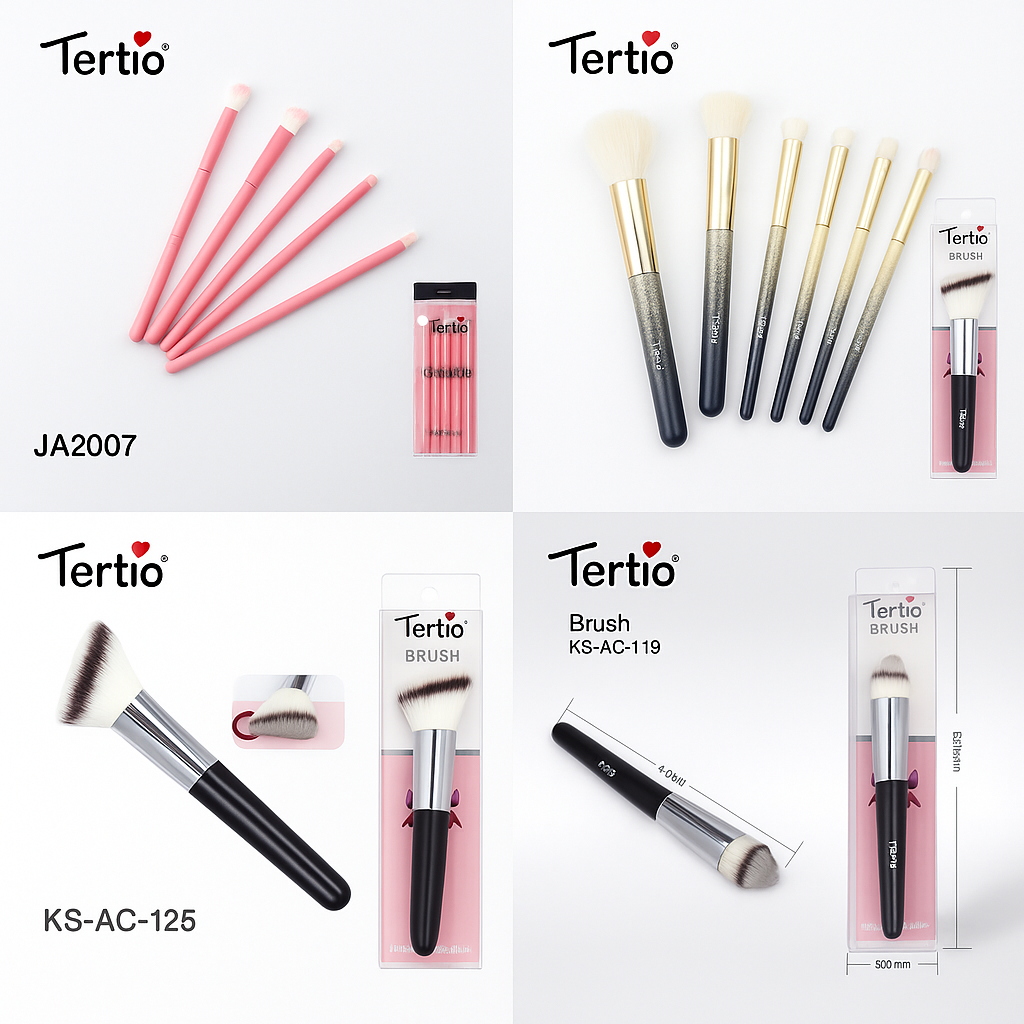 Set Make Up - R.a. Boutique