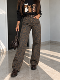 Jeans maculato - R.a. Boutique