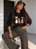 Jeans maculato - R.a. Boutique