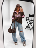Felpa Brooklyn College - R.a. Boutique