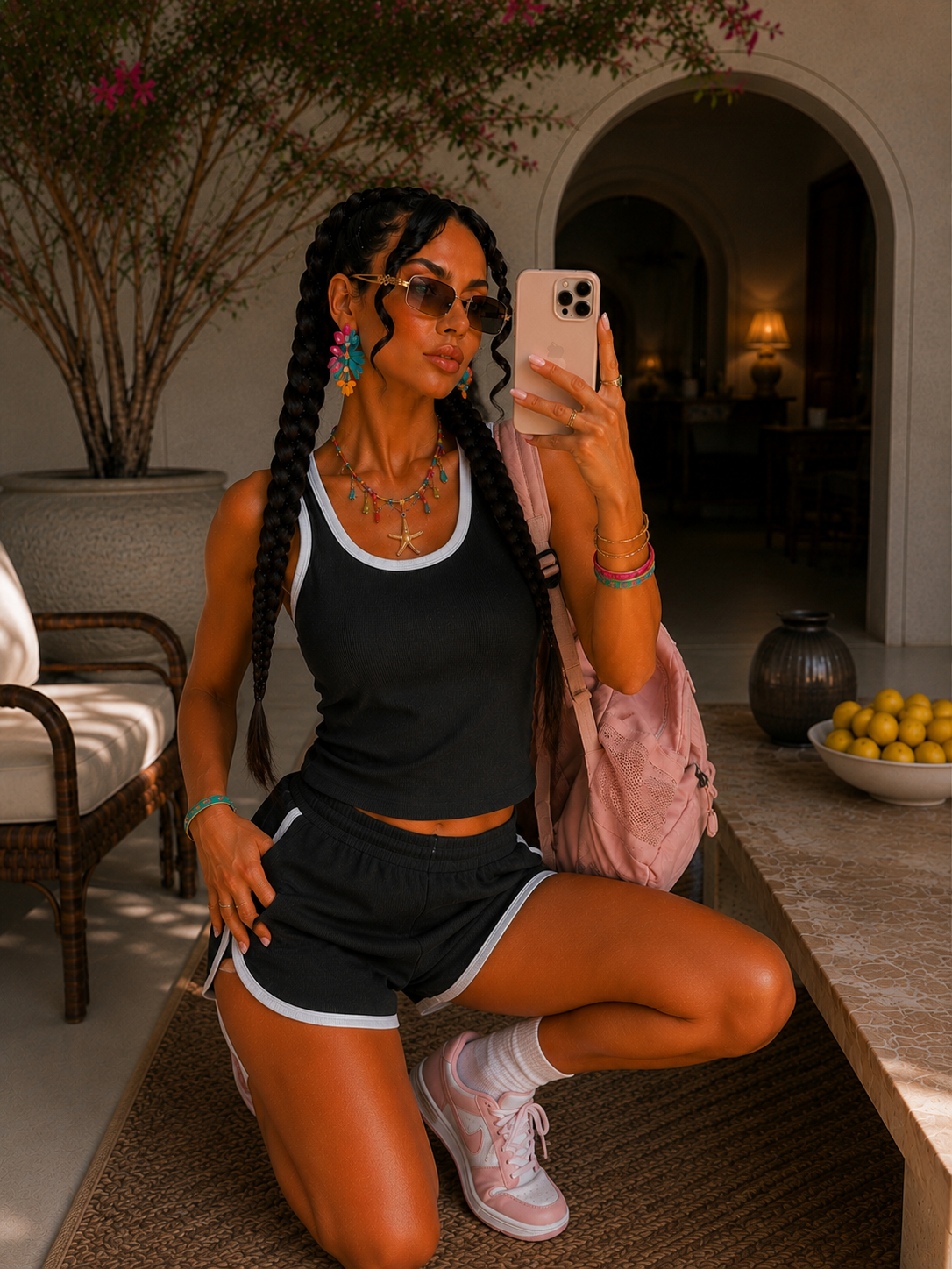 Completo Sporty Rib - R.a. Boutique
