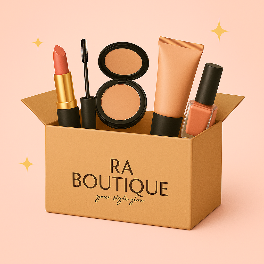 Scatola Make Up 4/5 Prodotti - R.a. Boutique