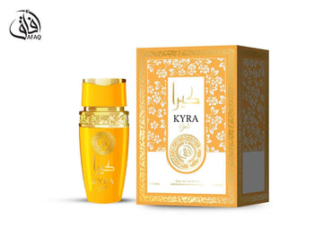 Kyra Gold – Eau de Parfum 100ml - R.a. Boutique