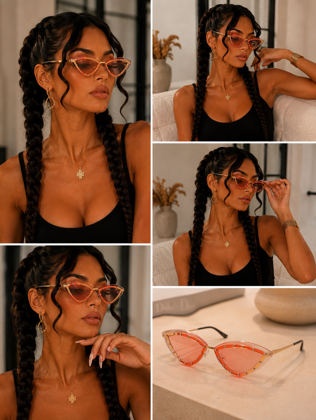Occhiali vari modelli - R.a. Boutique