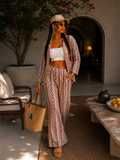 Completo Crochet Multicolor - R.a. Boutique