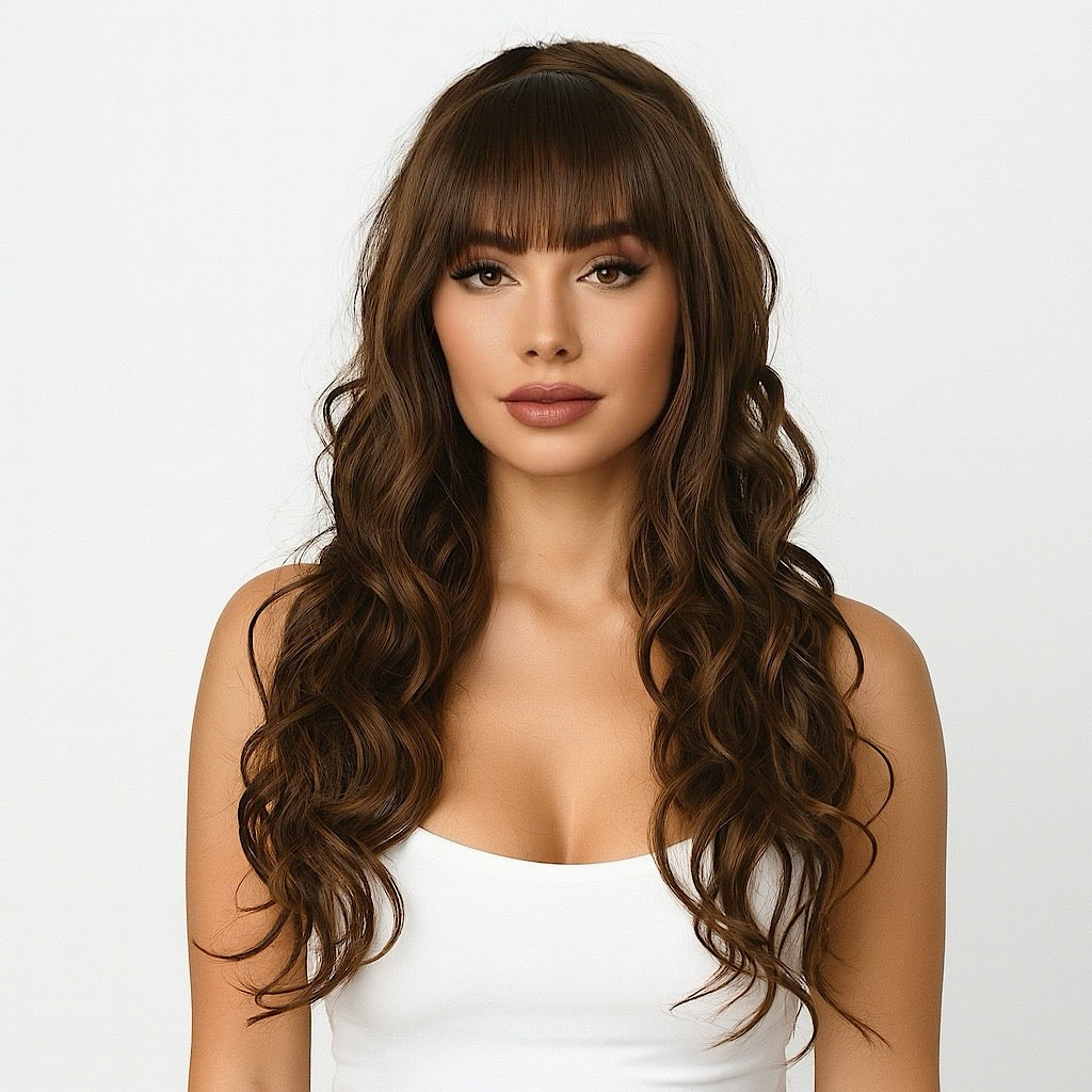 Parrucca in Termofibra - R.a. Boutique