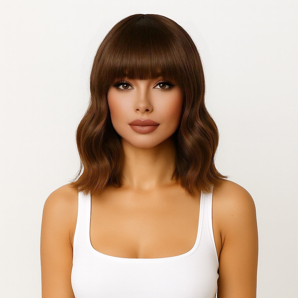 Parrucca in Termofibra - R.a. Boutique