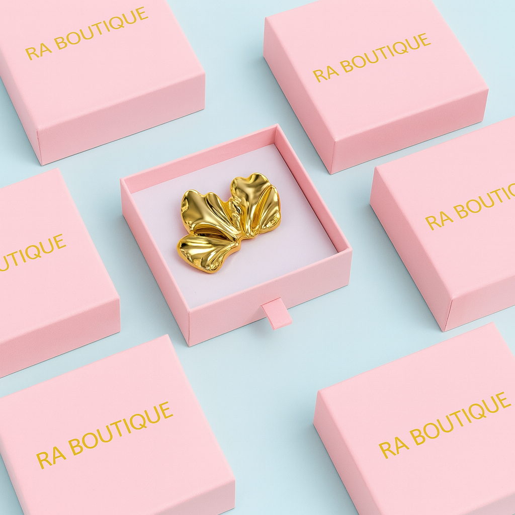 Orecchini in Omaggio live spesa minima 30€ - R.a. Boutique