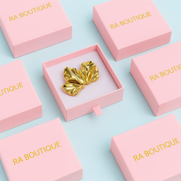 Orecchini in Omaggio live spesa minima 30€ - R.a. Boutique