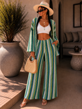 Completo Crochet Multicolor - R.a. Boutique