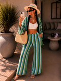 Completo Crochet Multicolor - R.a. Boutique