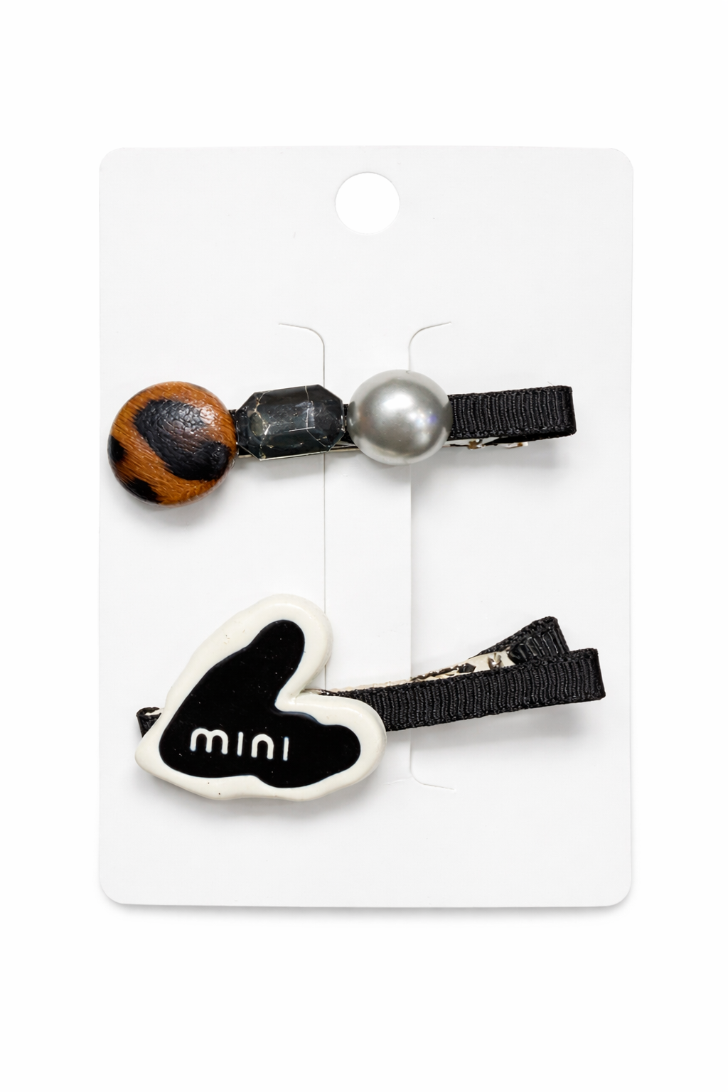Mollette e mollettoni - R.a. Boutique