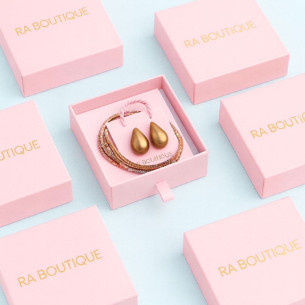 Doppio omaggio Live sopra €35 - R.a. Boutique