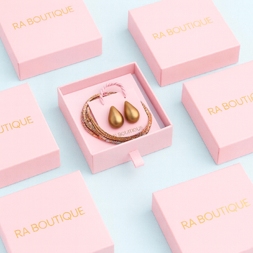 Doppio omaggio Live sopra €35 - R.a. Boutique