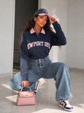 Jeans vintage button - R.a. Boutique