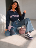 Jeans vintage button - R.a. Boutique