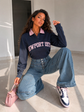 Jeans vintage button - R.a. Boutique
