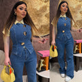 Completo Denim Sculpt - R.a. Boutique