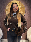 Maglione Sweet Bow - R.a. Boutique