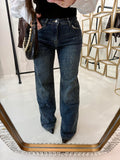 Jeans con strass 3 colori - R.a. Boutique