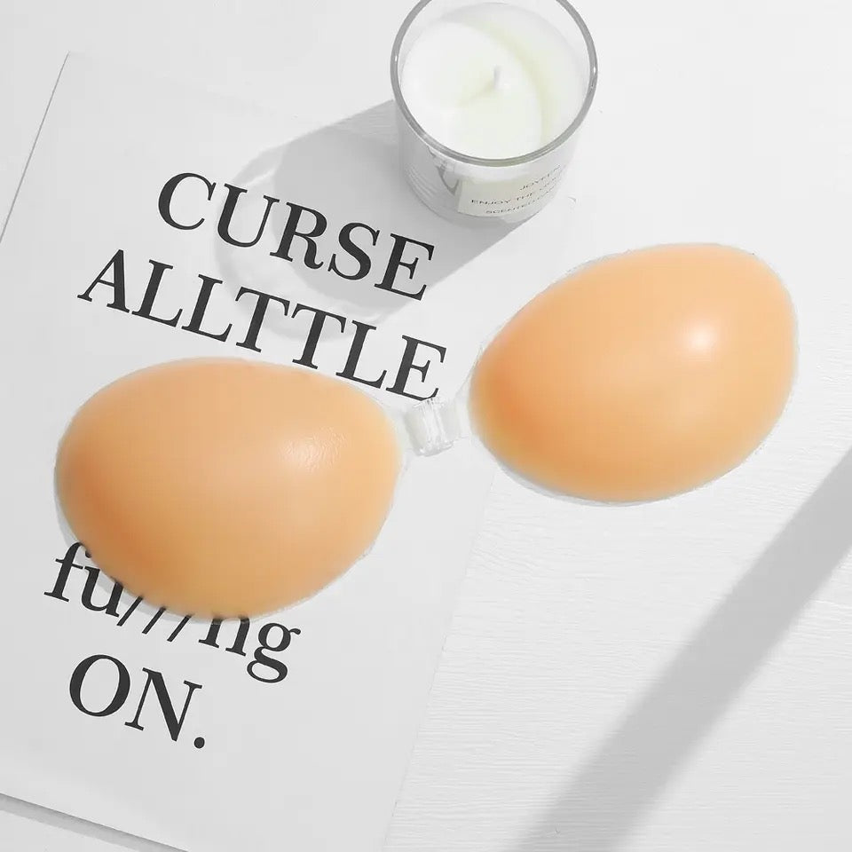 Coppe adesive Push-Up con gancio - R.a. Boutique 