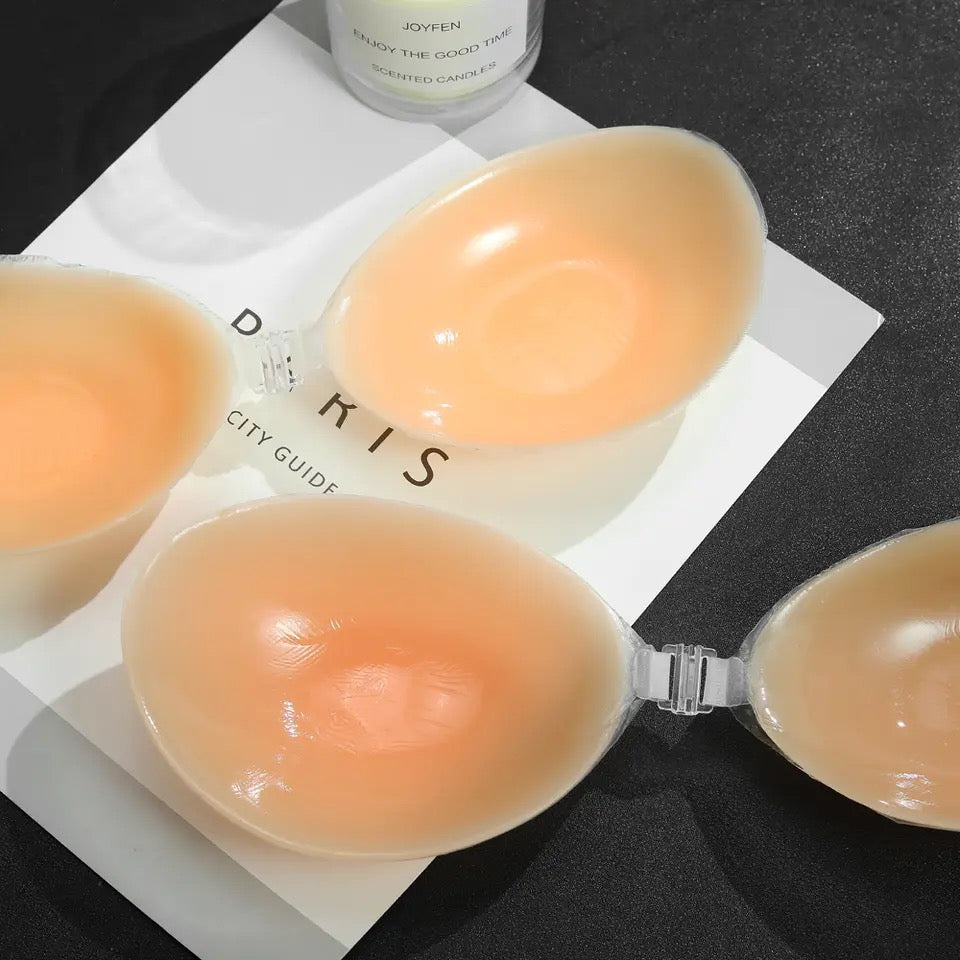 Coppe adesive Push-Up con gancio - R.a. Boutique 