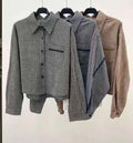 Camicia Check Marrone - R.a. Boutique
