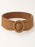 Cintura Autumn Camel - studio