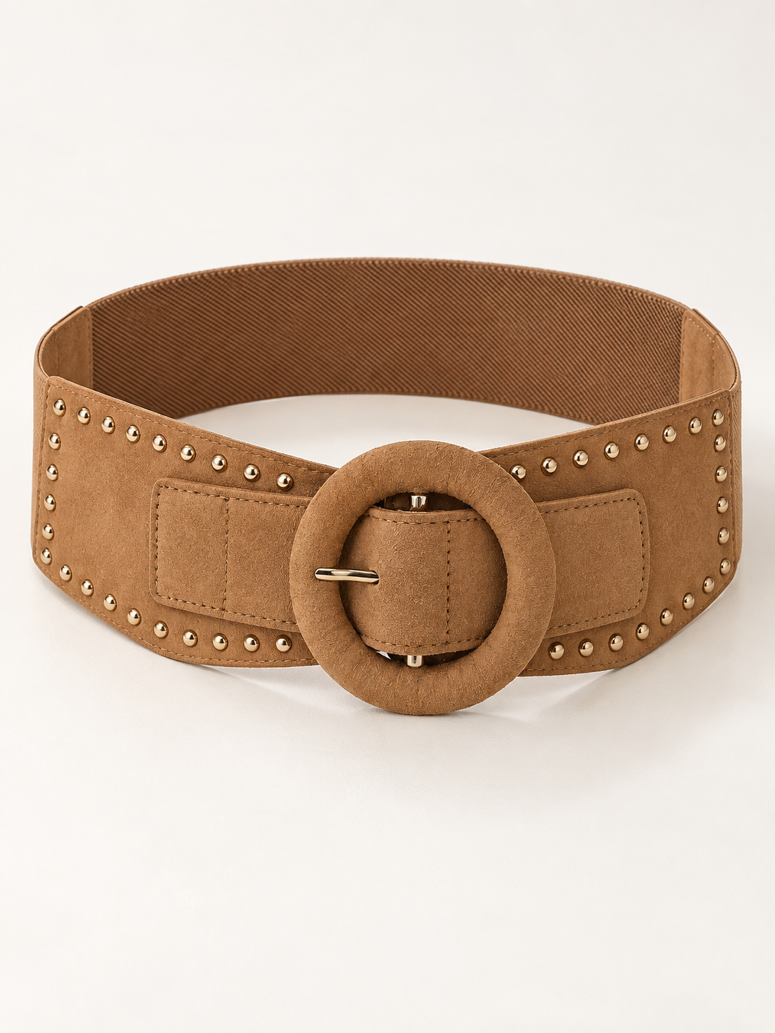 Cintura Autumn Camel - studio