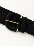 Cintura con Fibbia Nera - dettaglio