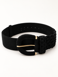 Cintura con Fibbia Nera - studio