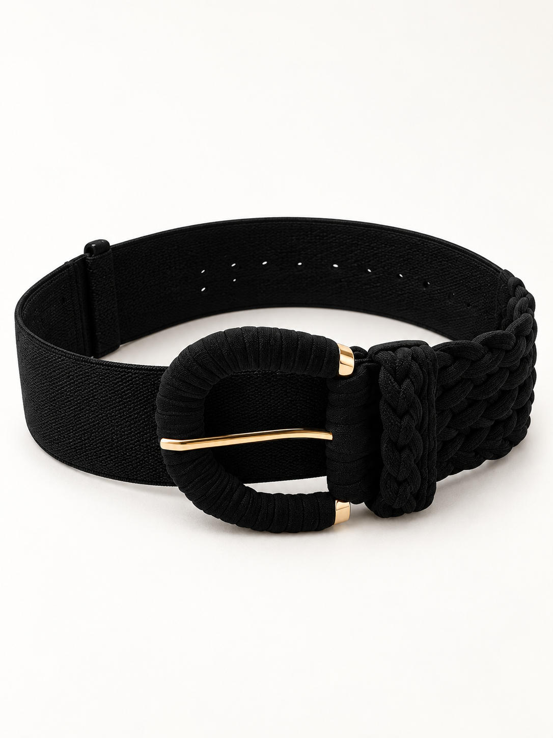 Cintura con Fibbia Nera - studio