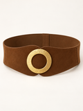 Cintura Liscia Camel - studio