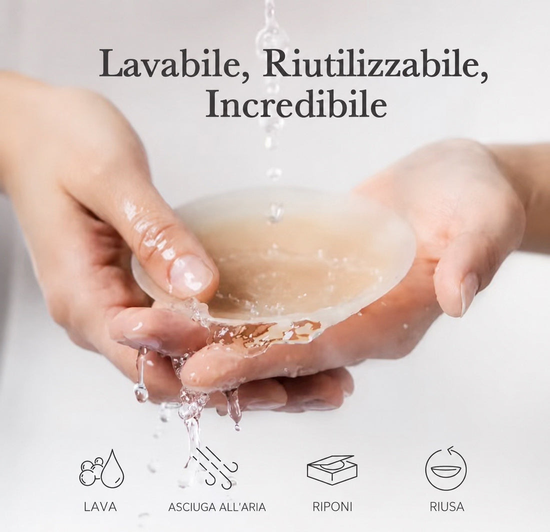 Coppette adesive invisibili - R.a. Boutique
