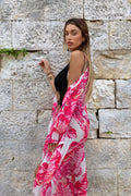 Body con kimono e cintura - R.a. Boutique 