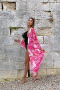 Body con kimono e cintura - R.a. Boutique 