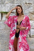 Body con kimono e cintura - R.a. Boutique 