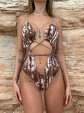 Body intero choco Pink - R.a. Boutique 