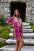 Pareo rosa Fuxia - R.a. Boutique 
