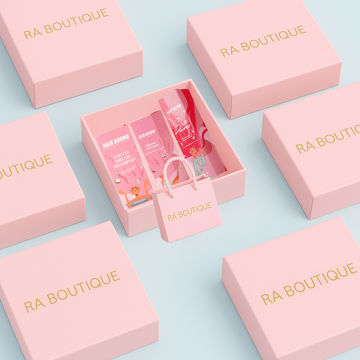 Shampoo + Balsamo + Olio -56% (€24,90 invece di €56,70 ) + sconto tiktok - R.a. Boutique